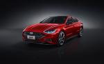 Hyundai Sonata 2020 года (CN)
